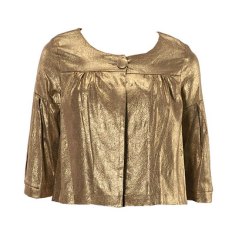 Gold Jacket - 6pm.com $35